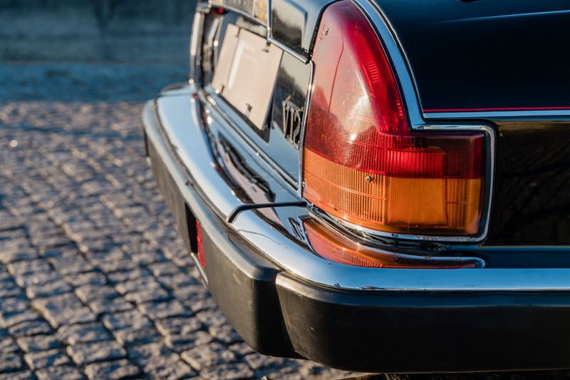 1988 Jaguar XJ-SC V12 295HP